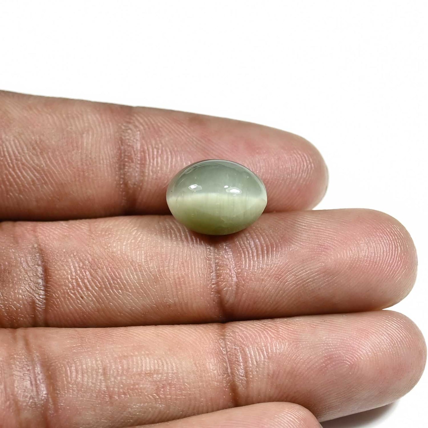 Quartz Cat's Eye (Lehsunia) Carat 9.01
