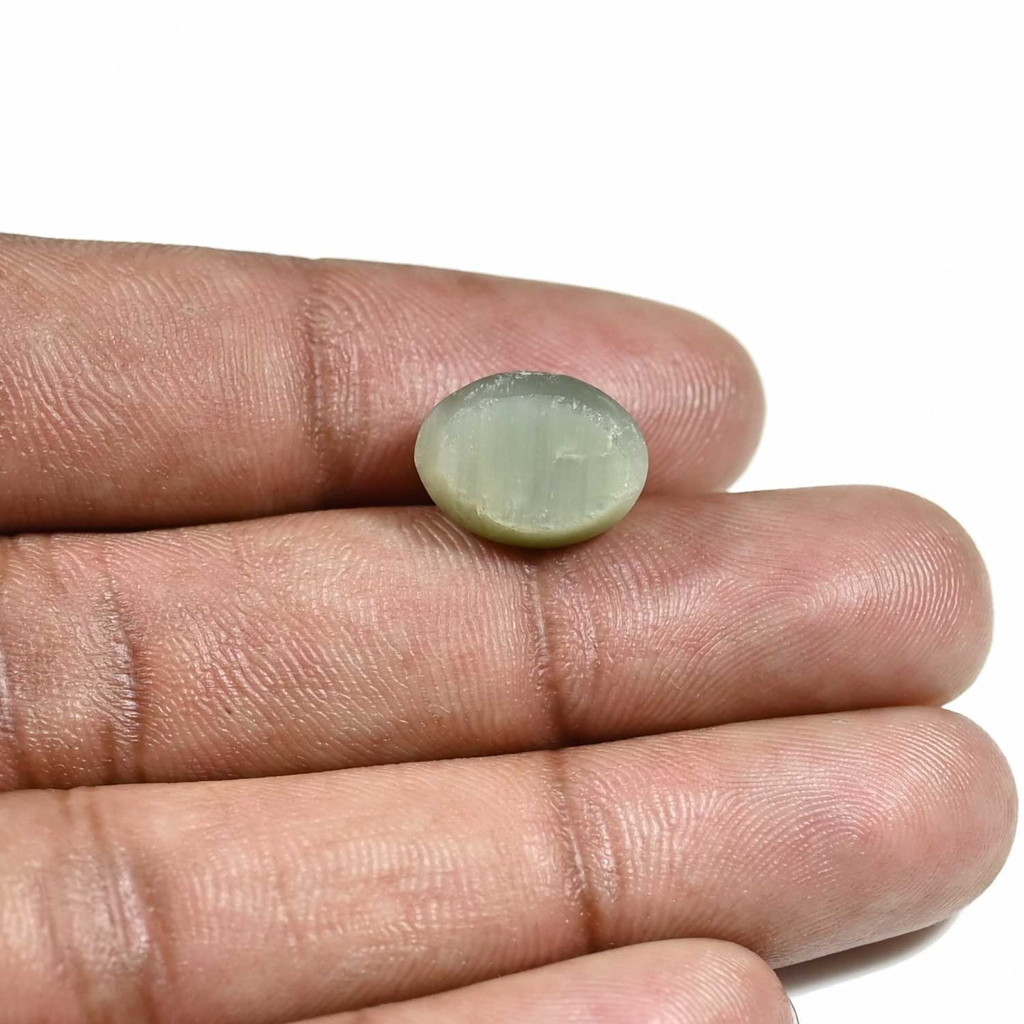 Quartz Cat's Eye (Lehsunia) Carat 9.01