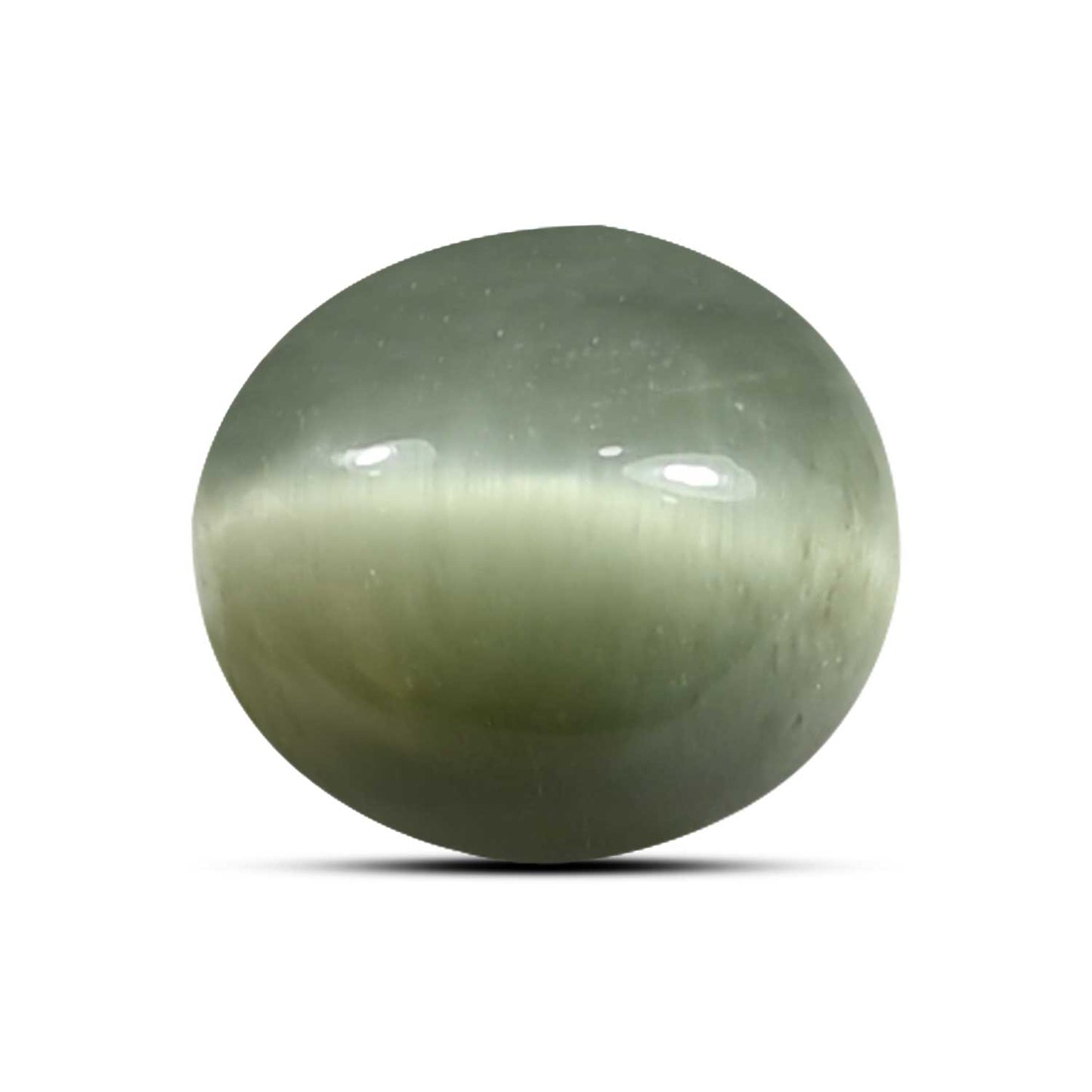 Quartz Cat's Eye (Lehsunia) Carat 7.67