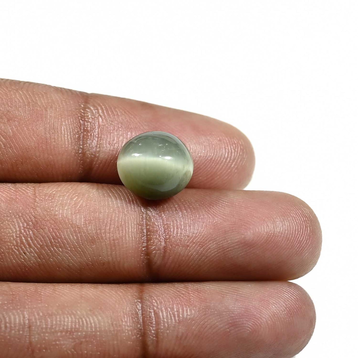 Quartz Cat's Eye (Lehsunia) Carat 7.67