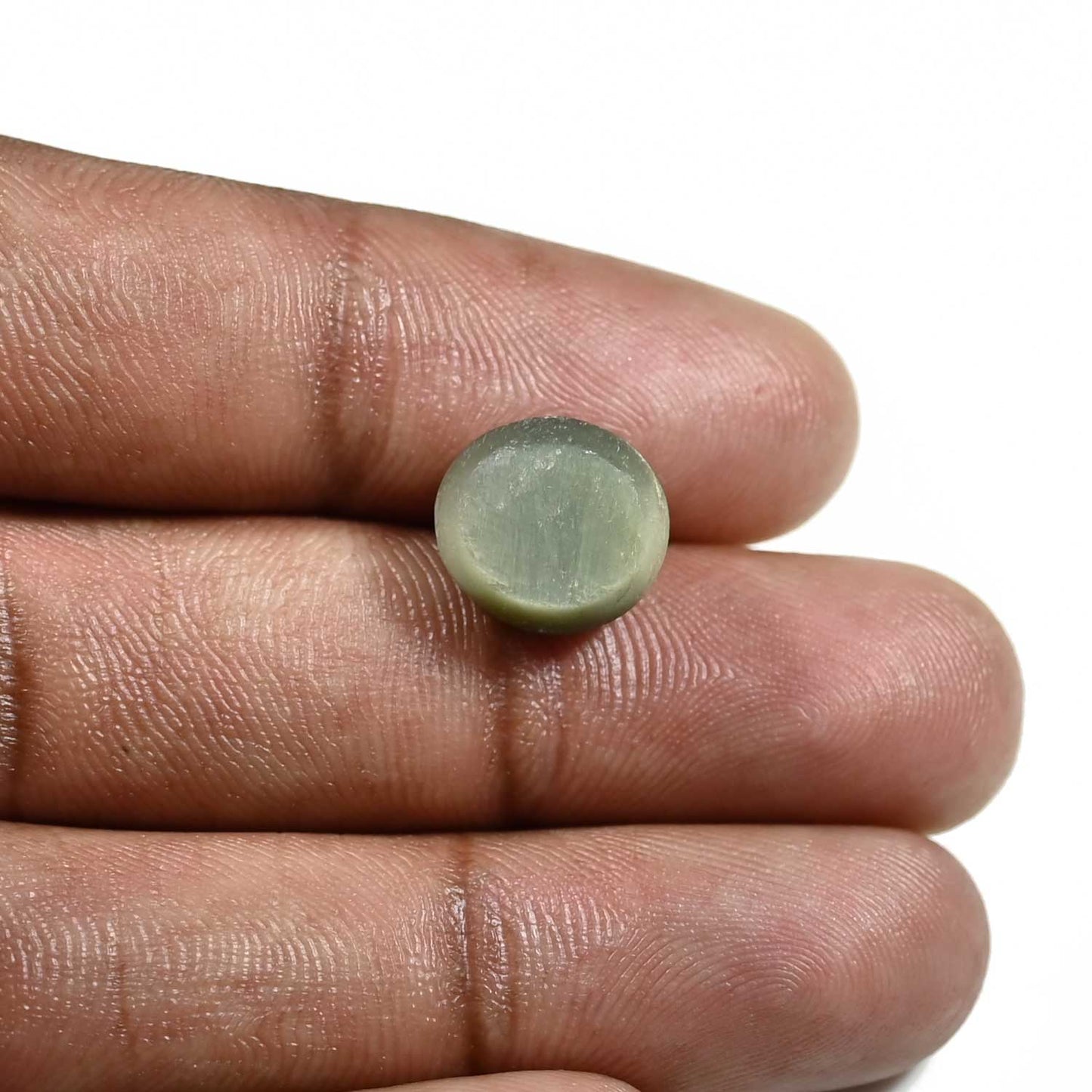 Quartz Cat's Eye (Lehsunia) Carat 7.67
