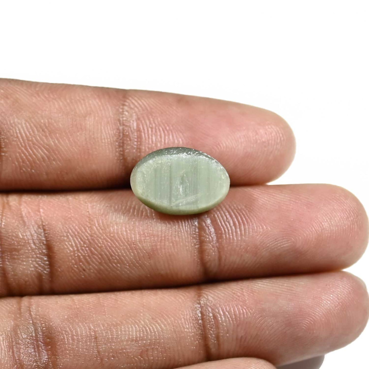 Quartz Cat's Eye (Lehsunia) Carat 8.16