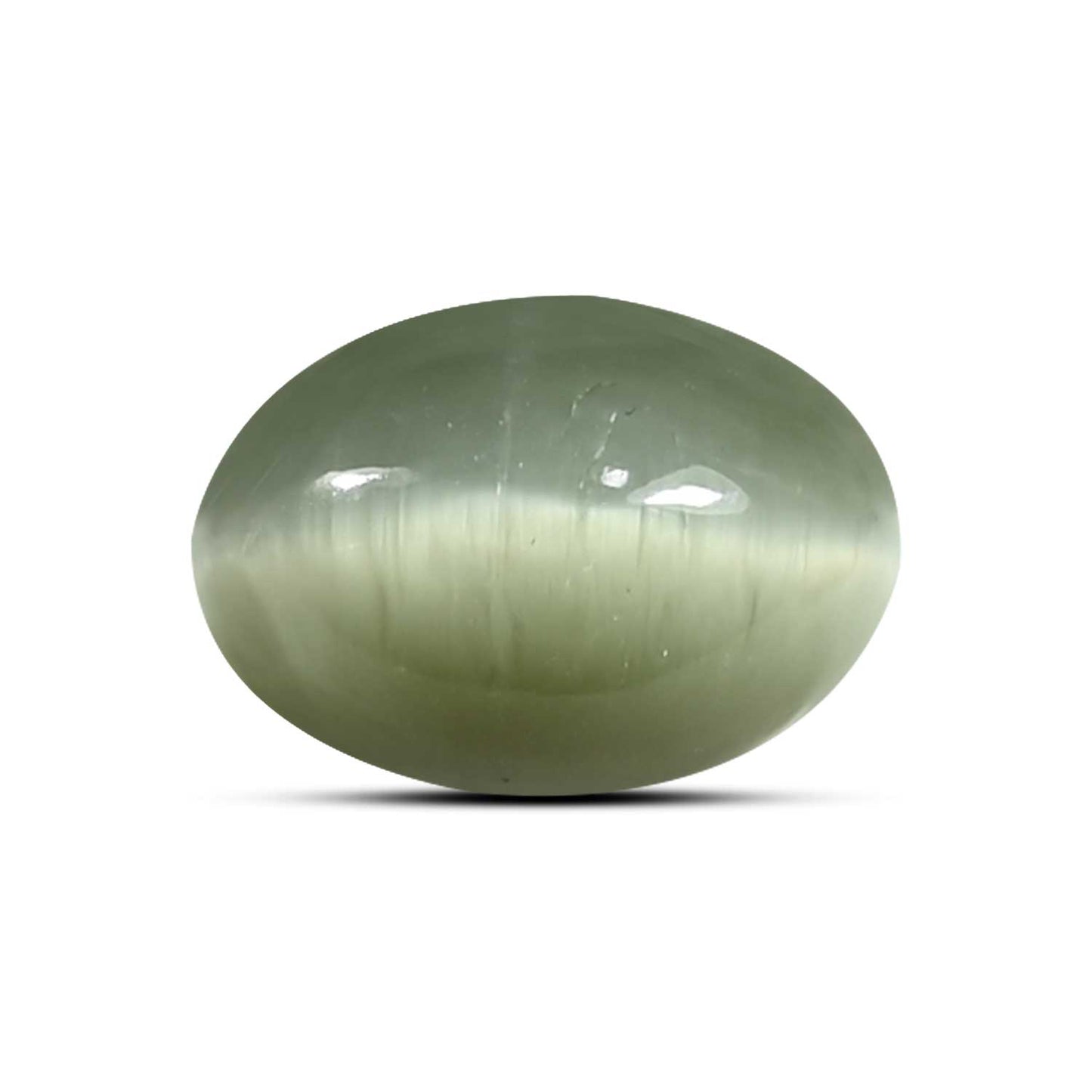Quartz Cat's Eye (Lehsunia) Carat 9.56