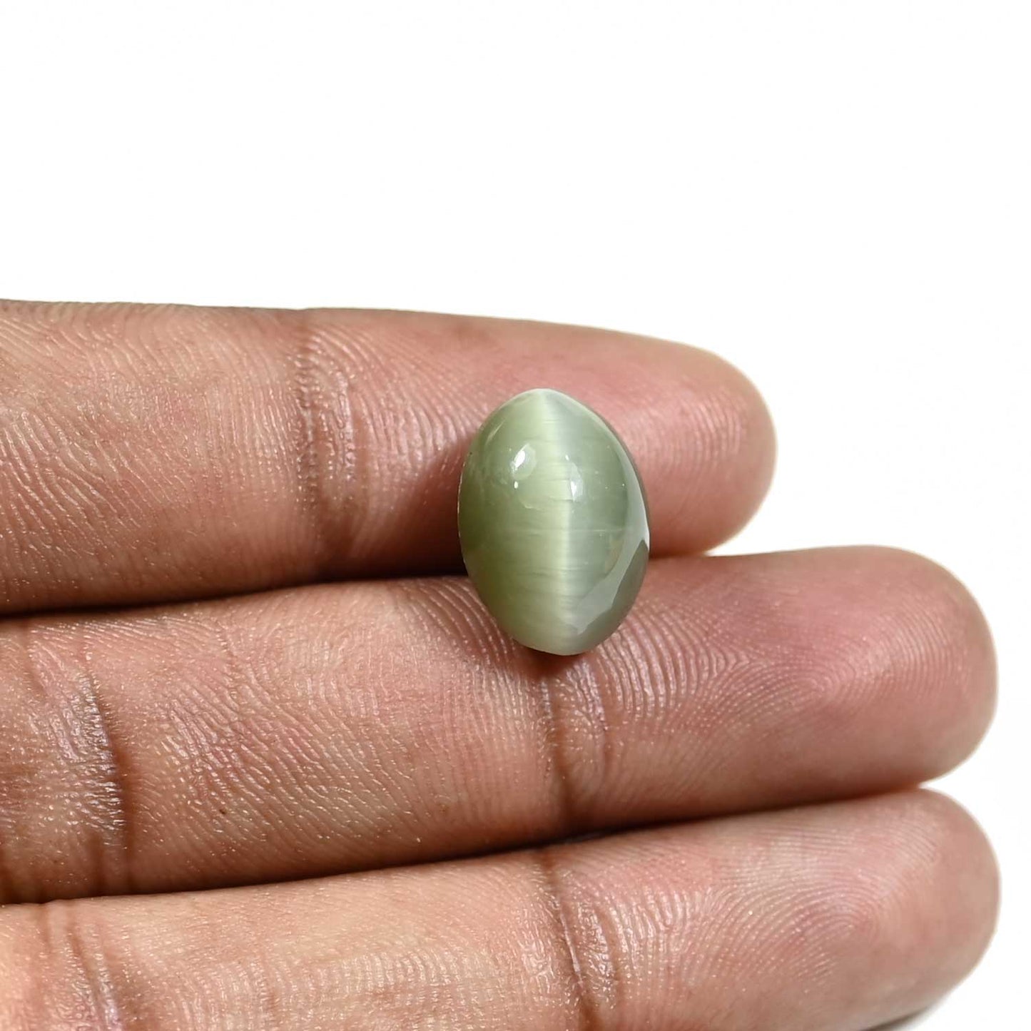 Quartz Cat's Eye (Lehsunia) Carat 9.56