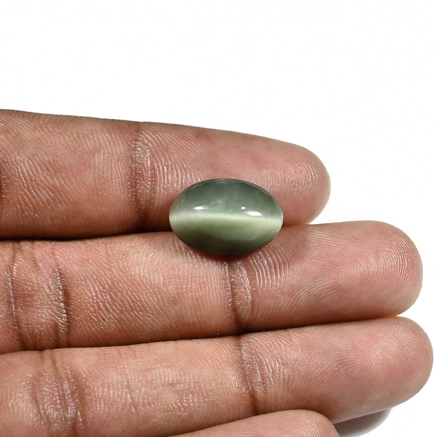 Quartz Cat's Eye (Lehsunia) Carat 8.8