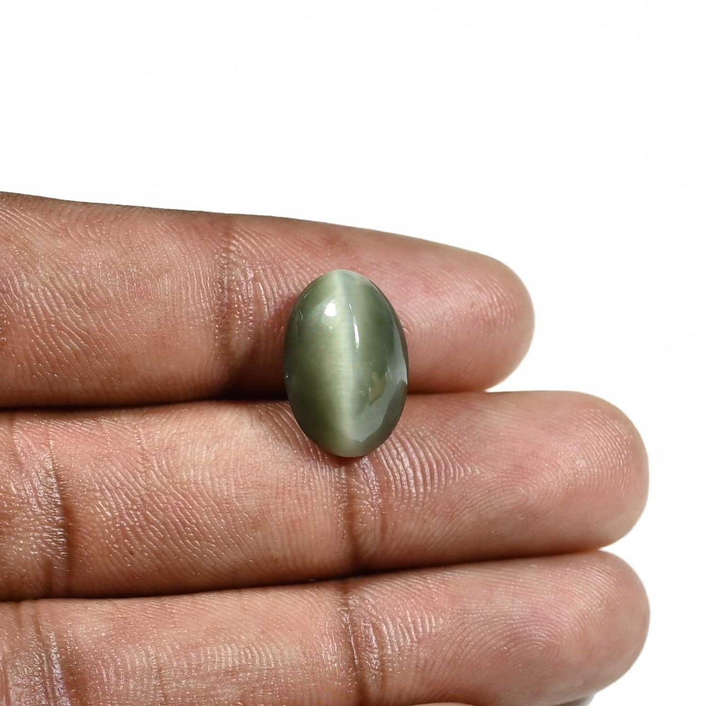 Quartz Cat's Eye (Lehsunia) Carat 8.8