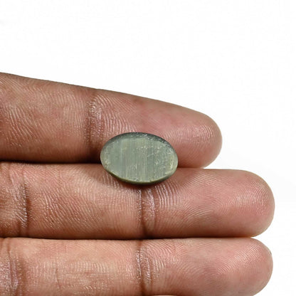 Quartz Cat's Eye (Lehsunia) Carat 8.8