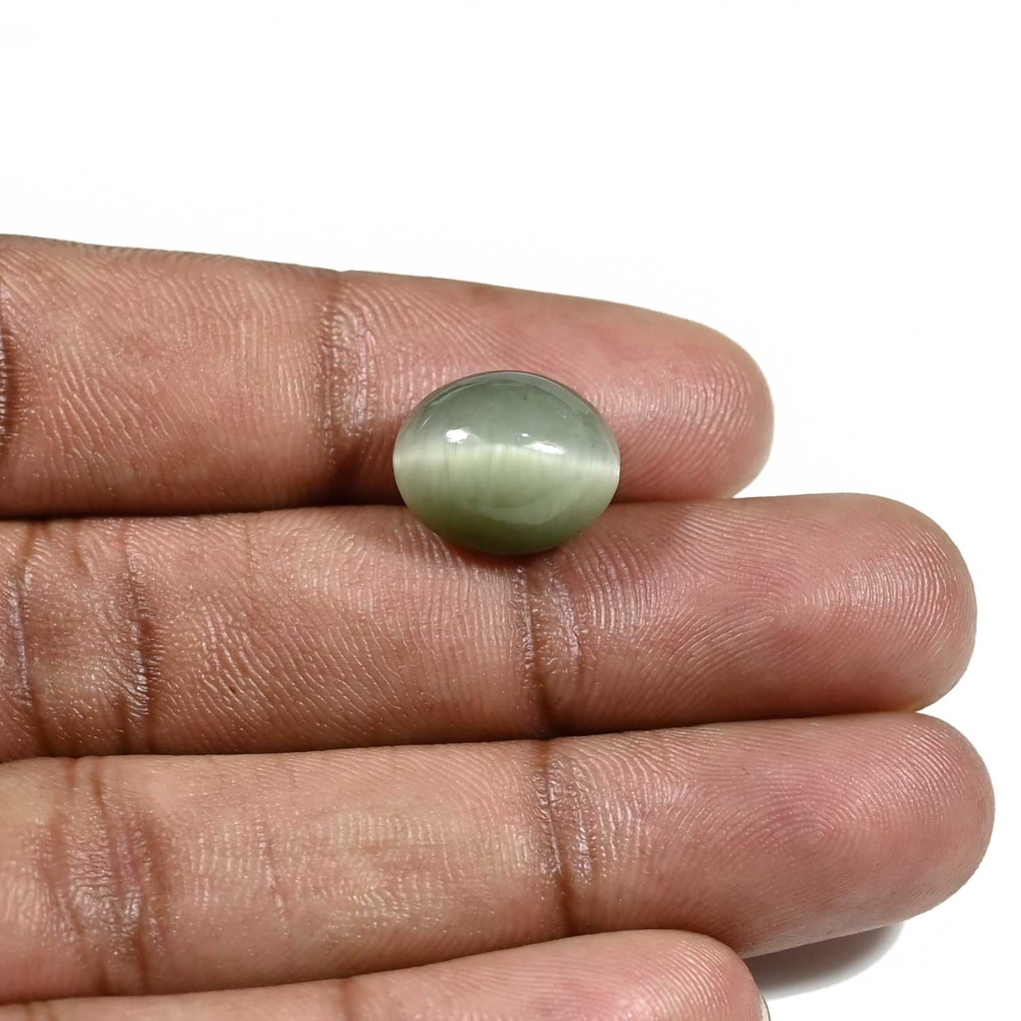 Quartz Cat's Eye (Lehsunia) Carat 8.79