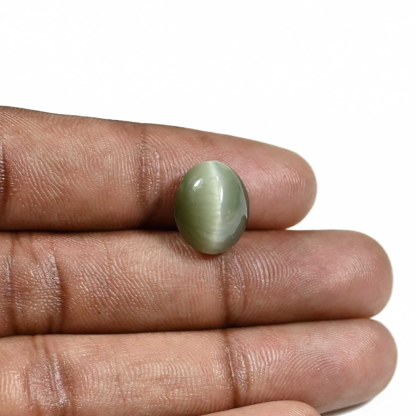 Quartz Cat's Eye (Lehsunia) Carat 8.79