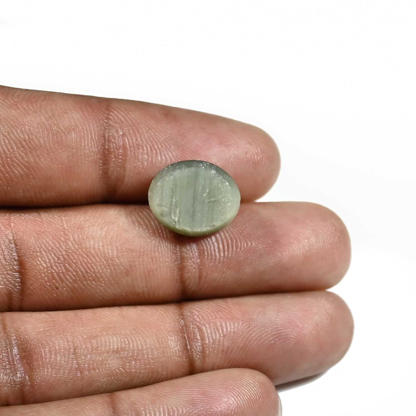 Quartz Cat's Eye (Lehsunia) Carat 8.79
