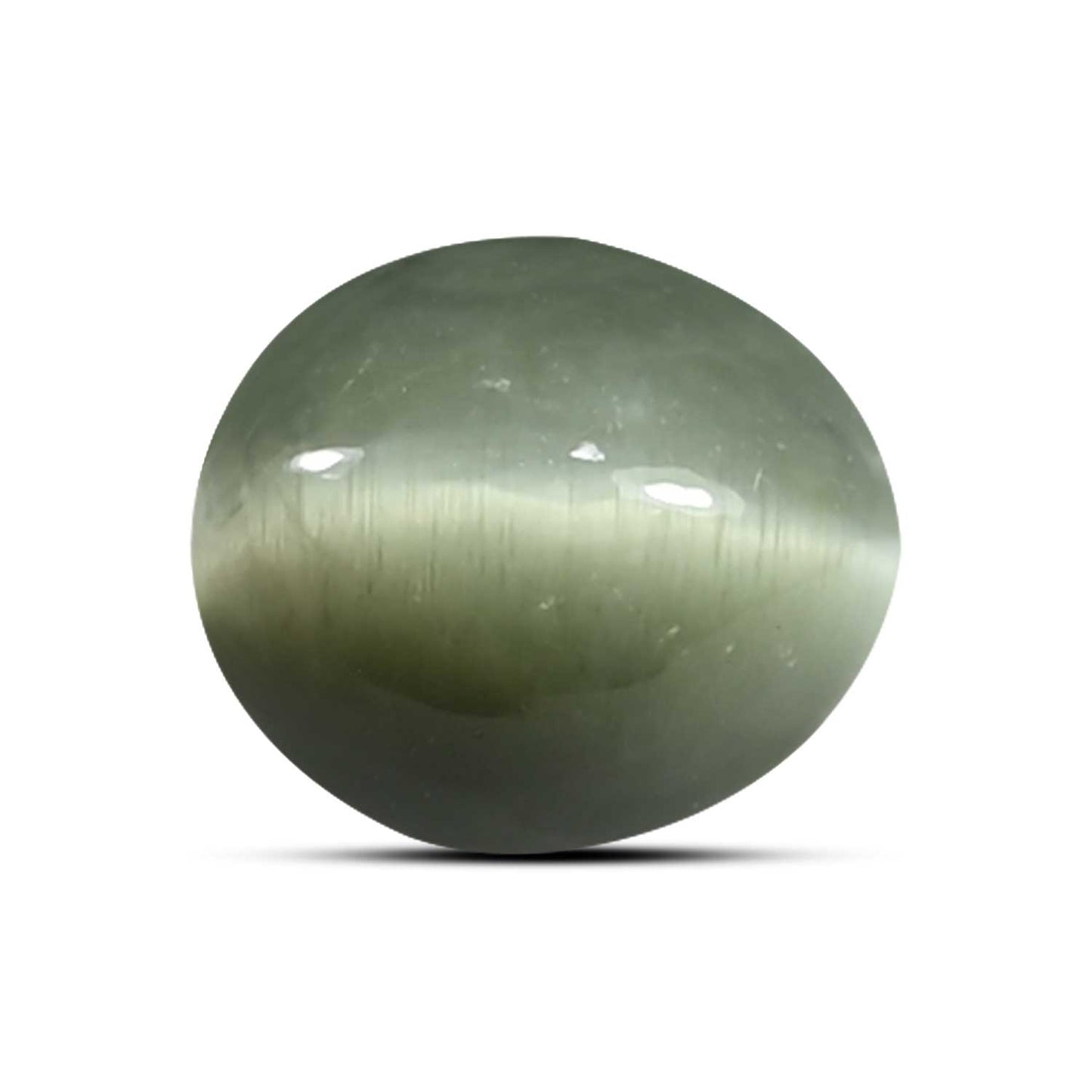 Quartz Cat's Eye (Lehsunia) Carat 7.18