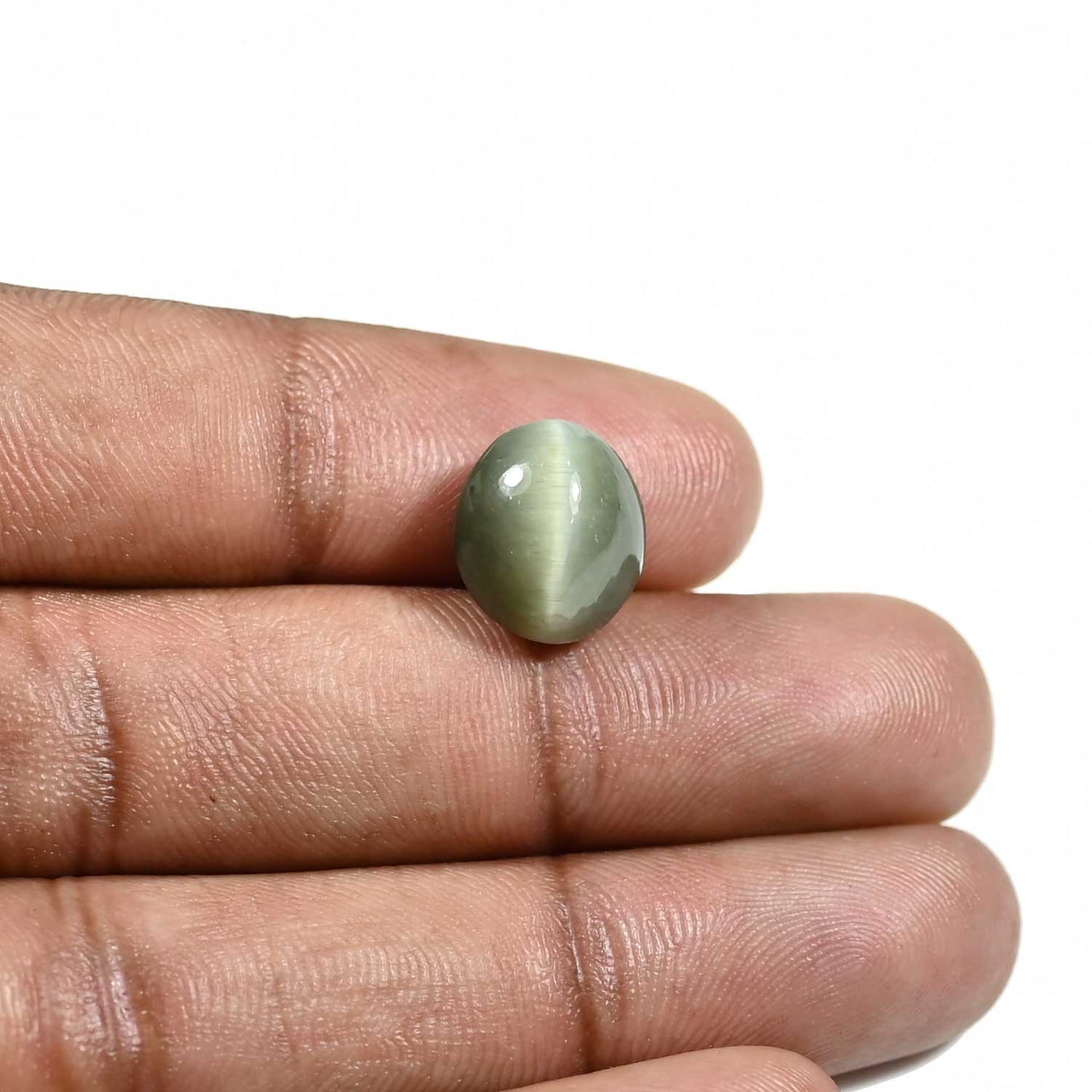 Quartz Cat's Eye (Lehsunia) Carat 7.18