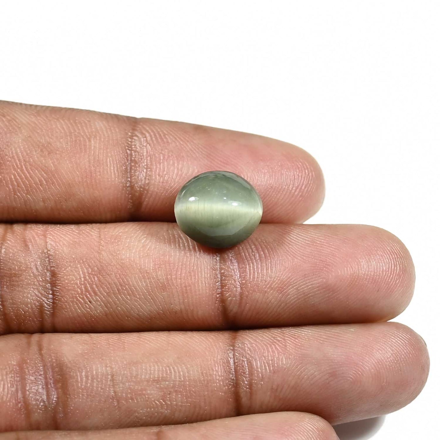 Quartz Cat's Eye (Lehsunia) Carat 7.18