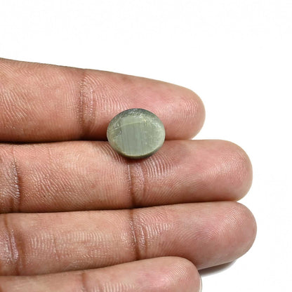 Quartz Cat's Eye (Lehsunia) Carat 7.18