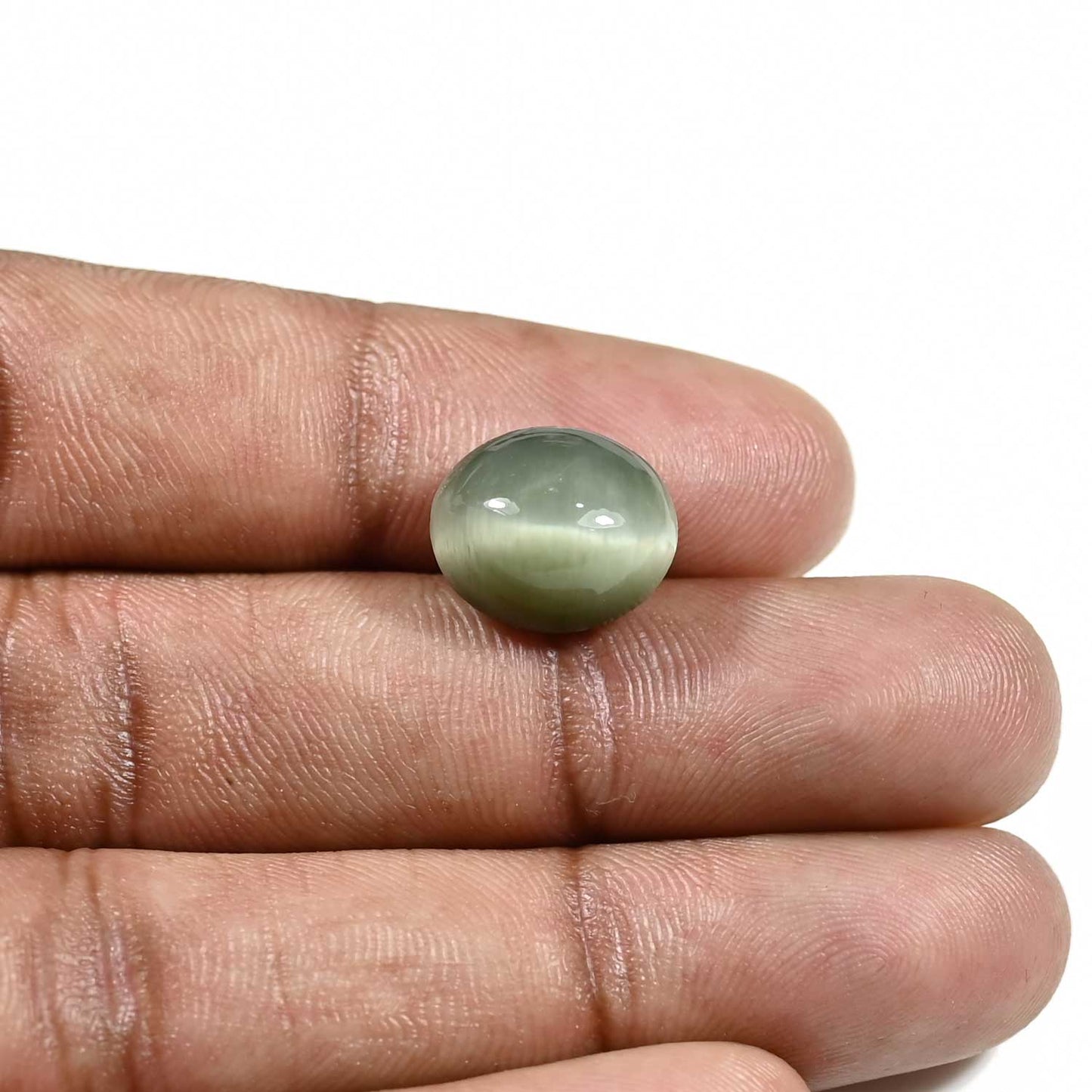 Quartz Cat's Eye (Lehsunia) Carat 8.98
