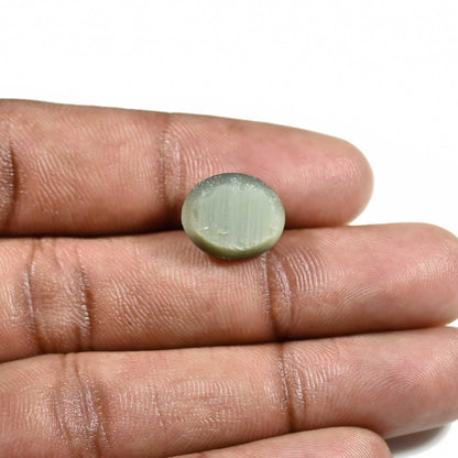 Quartz Cat's Eye (Lehsunia) Carat 8.98