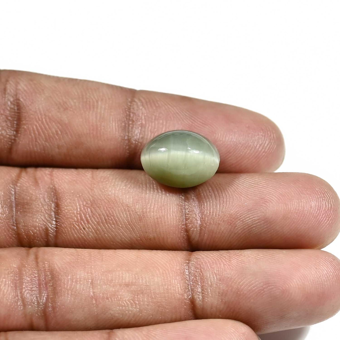 Quartz Cat's Eye (Lehsunia) Carat 8.91