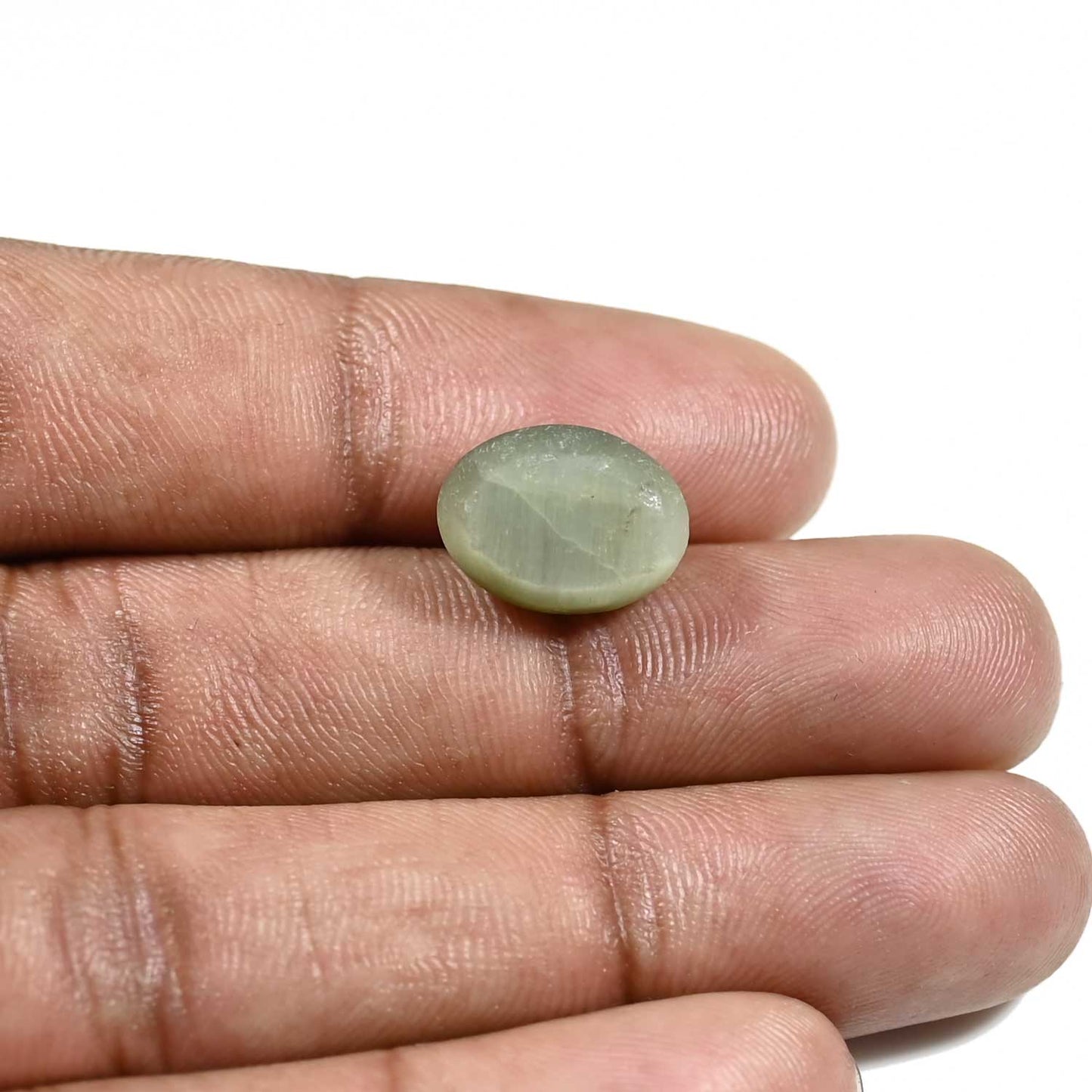 Quartz Cat's Eye (Lehsunia) Carat 8.91