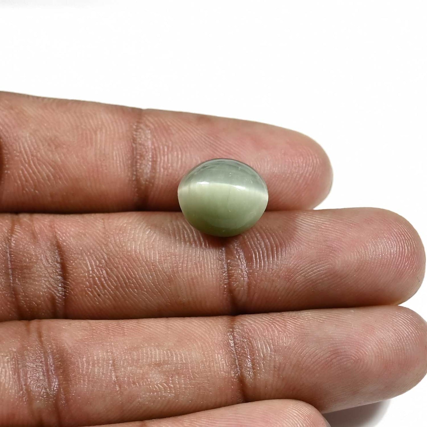 Quartz Cat's Eye (Lehsunia) Carat 9.21