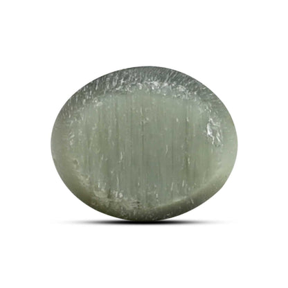 Quartz Cat's Eye (Lehsunia) Carat 7.53