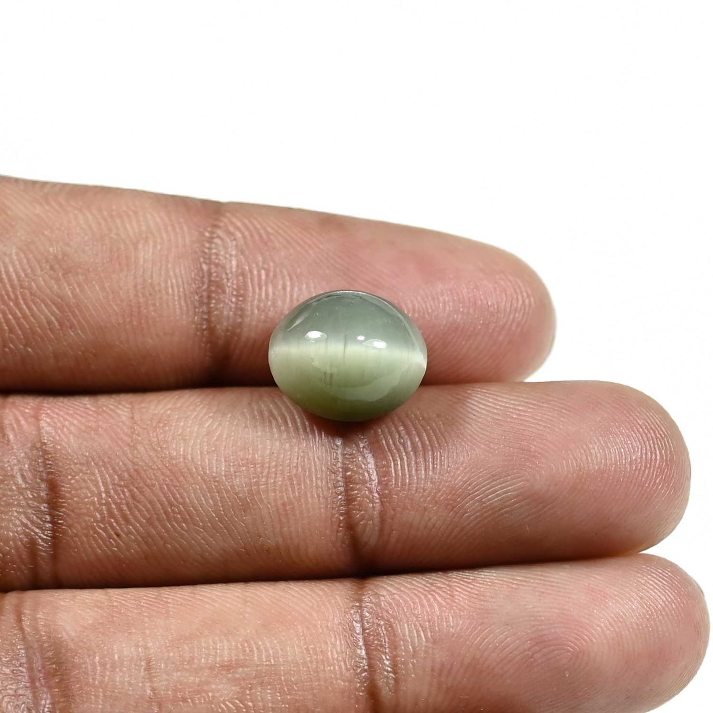 Quartz Cat's Eye (Lehsunia) Carat 7.53