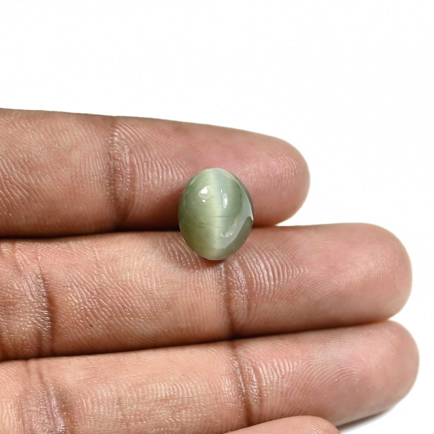 Quartz Cat's Eye (Lehsunia) Carat 7.53