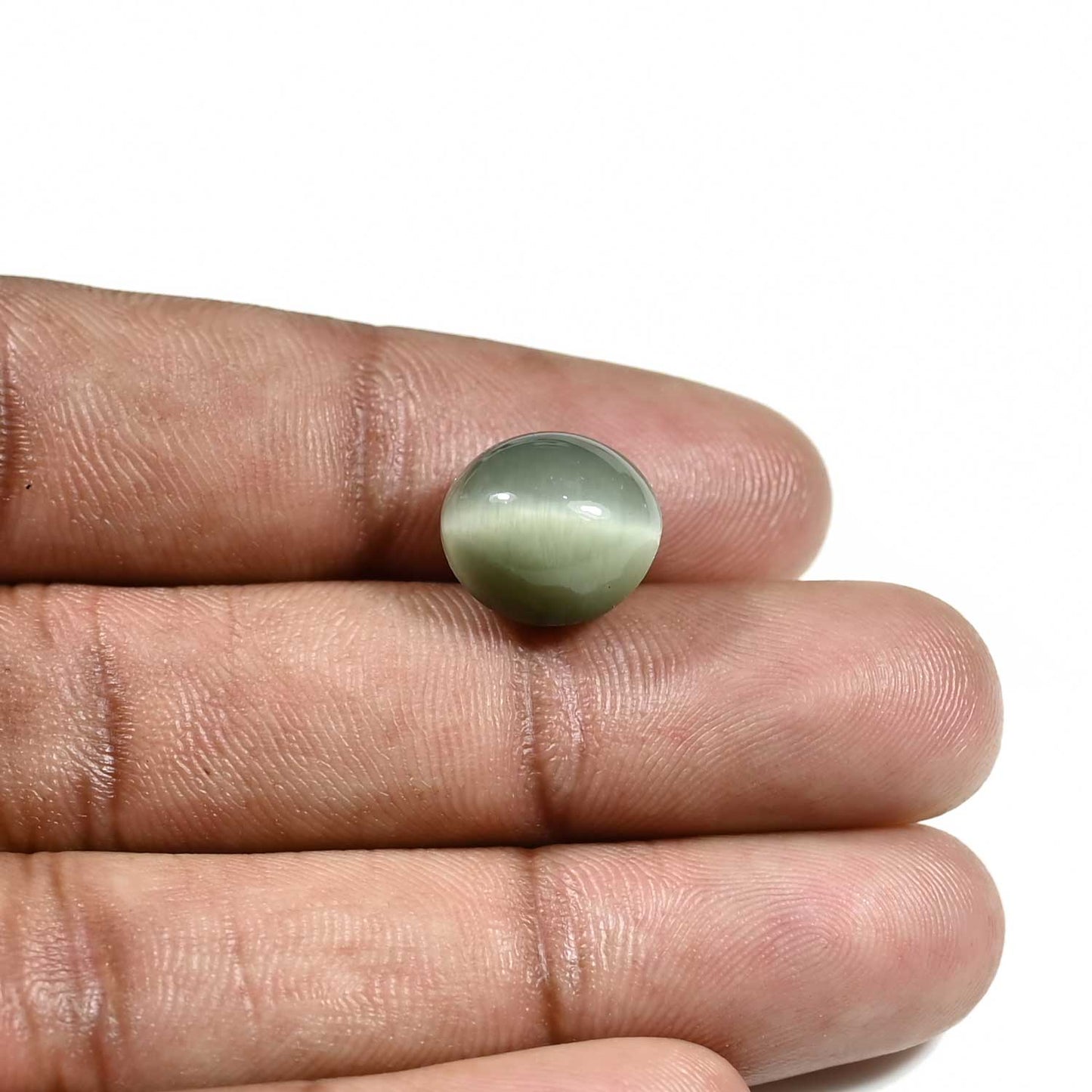 Quartz Cat's Eye (Lehsunia) Carat 9.07