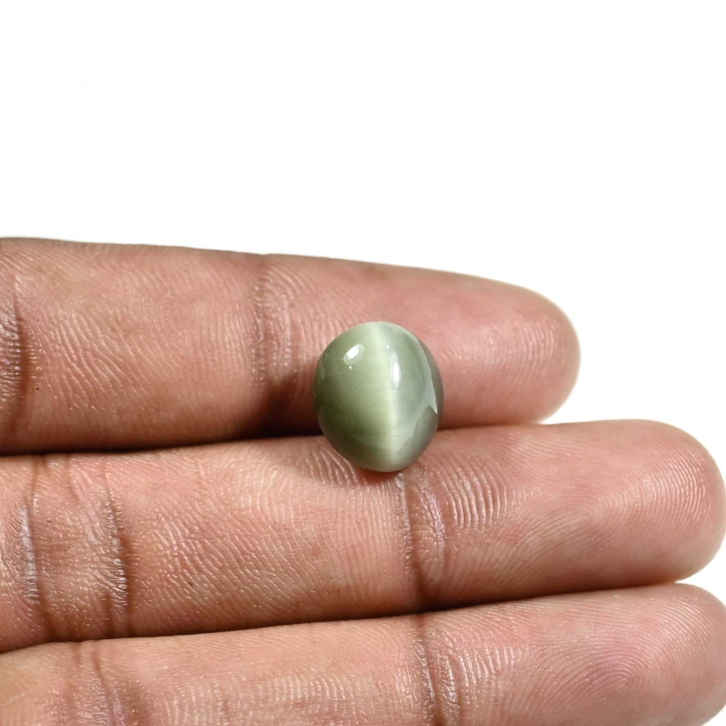 Quartz Cat's Eye (Lehsunia) Carat 9.07