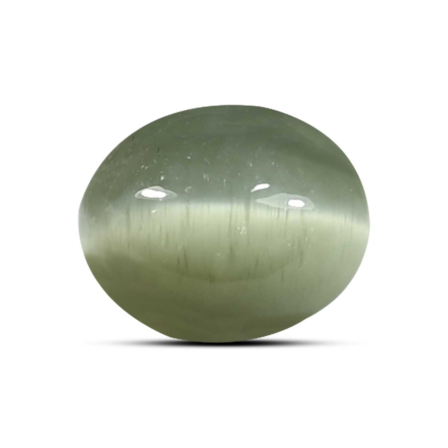 Quartz Cat's Eye (Lehsunia) Carat 9.68
