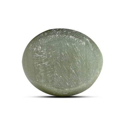 Quartz Cat's Eye (Lehsunia) Carat 9.68