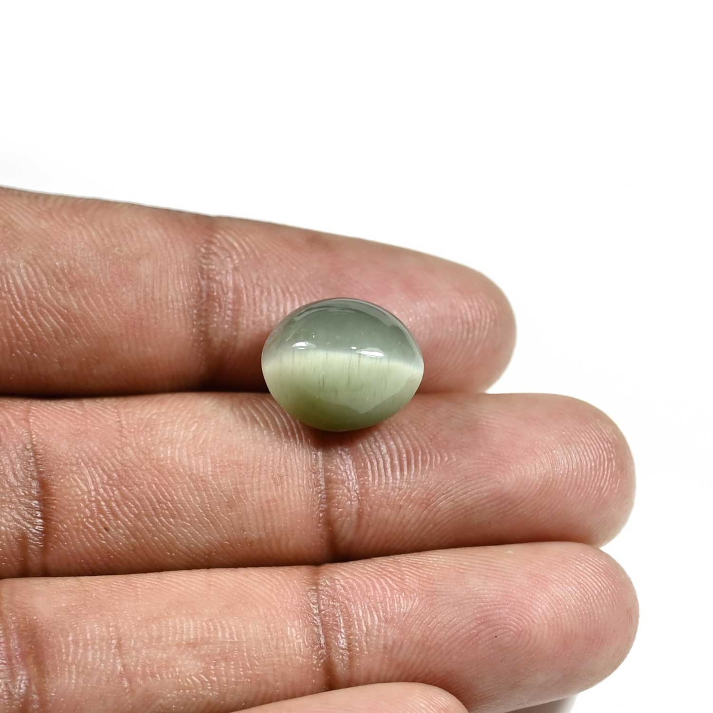 Quartz Cat's Eye (Lehsunia) Carat 9.68