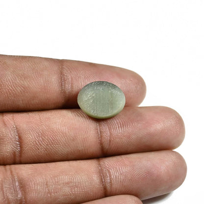 Quartz Cat's Eye (Lehsunia) Carat 9.06