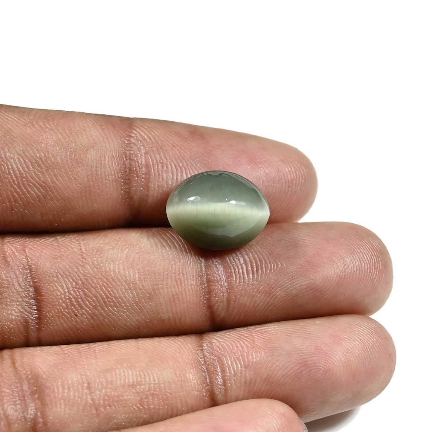 Quartz Cat's Eye (Lehsunia) Carat 9.22