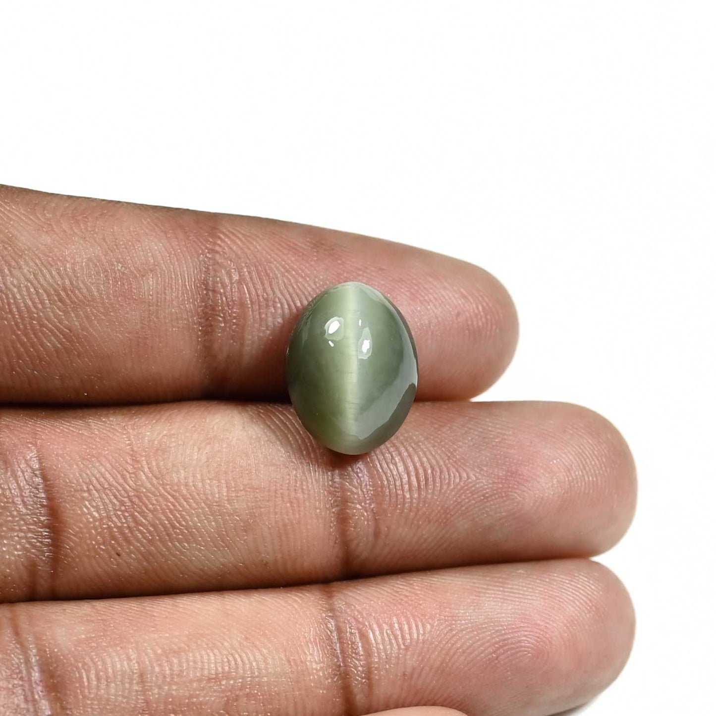 Quartz Cat's Eye (Lehsunia) Carat 9.22