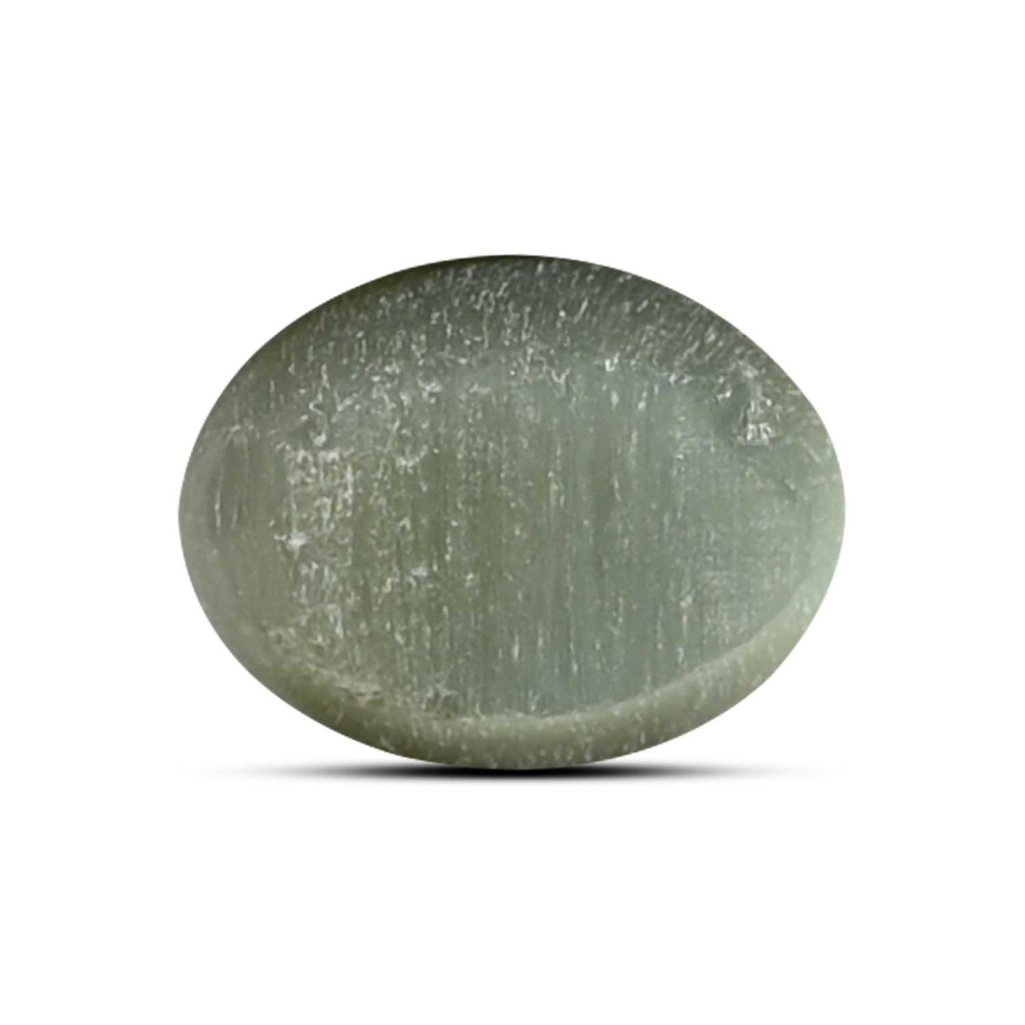 Quartz Cat's Eye (Lehsunia) Carat 9.65