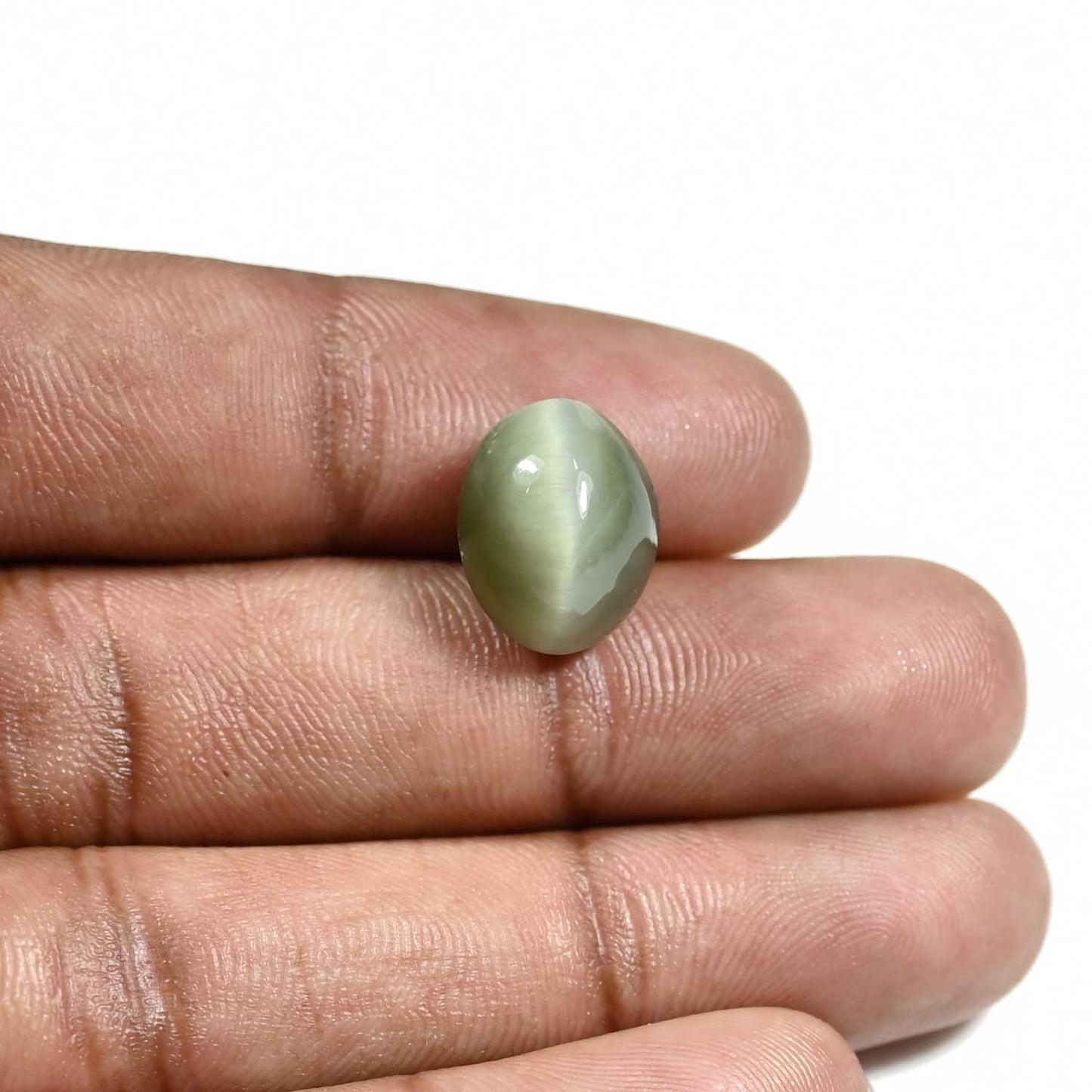 Quartz Cat's Eye (Lehsunia) Carat 9.65