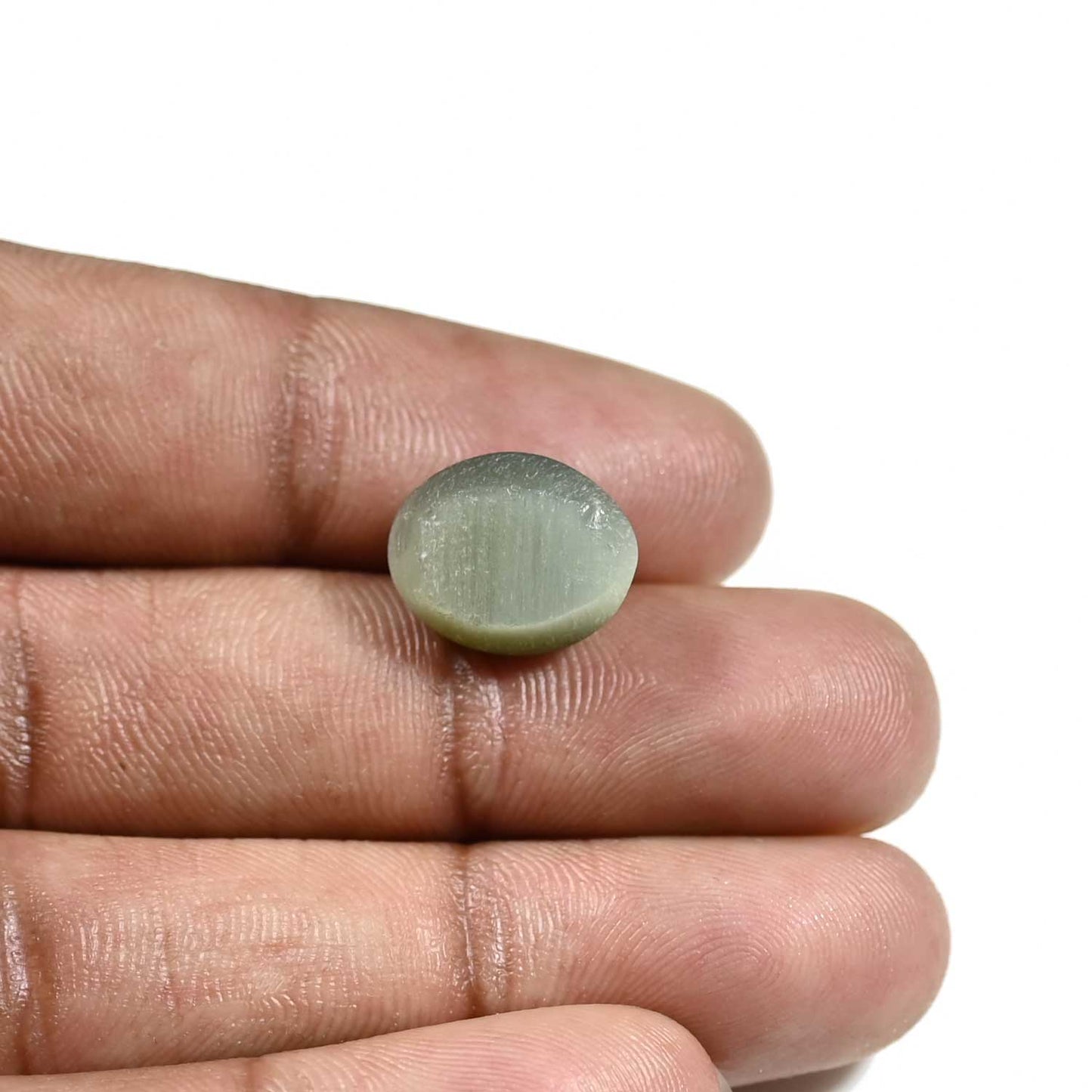 Quartz Cat's Eye (Lehsunia) Carat 9.65