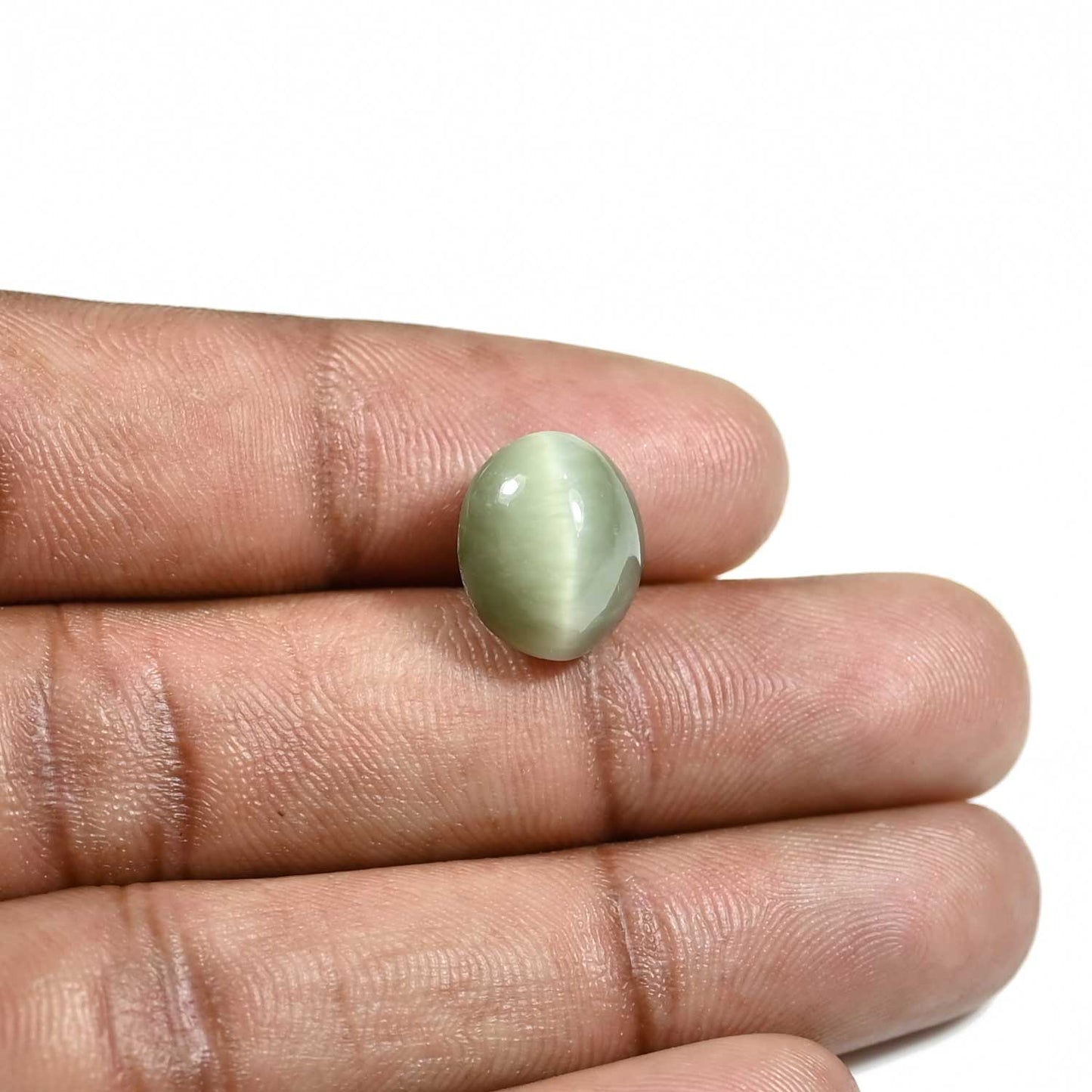 Quartz Cat's Eye (Lehsunia) Carat 8.7