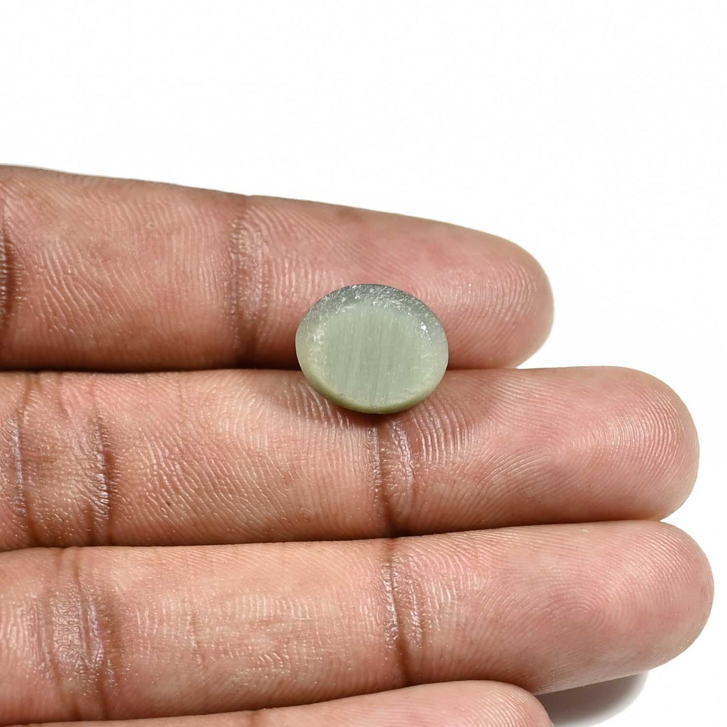 Quartz Cat's Eye (Lehsunia) Carat 8.7