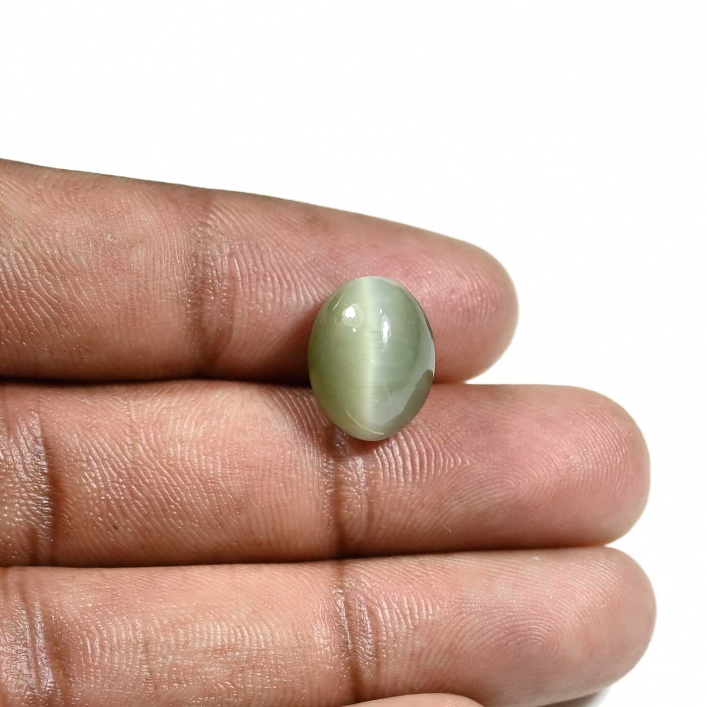 Quartz Cat's Eye (Lehsunia) Carat 7.46