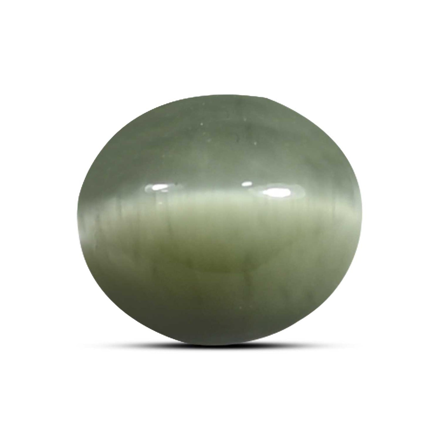Quartz Cat's Eye (Lehsunia) Carat 9.52