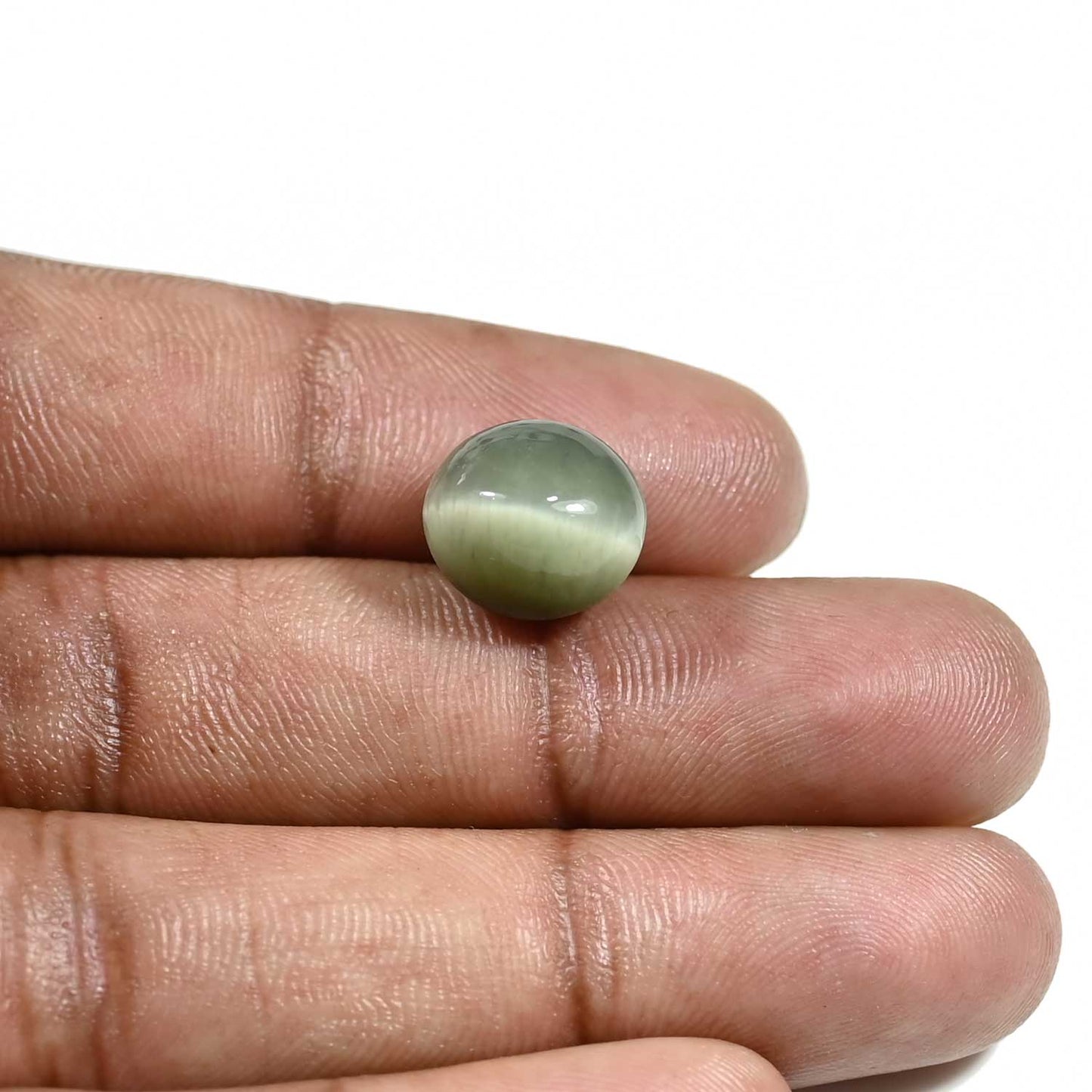 Quartz Cat's Eye (Lehsunia) Carat 9.52