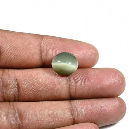 Quartz Cat's Eye (Lehsunia) Carat 7.34