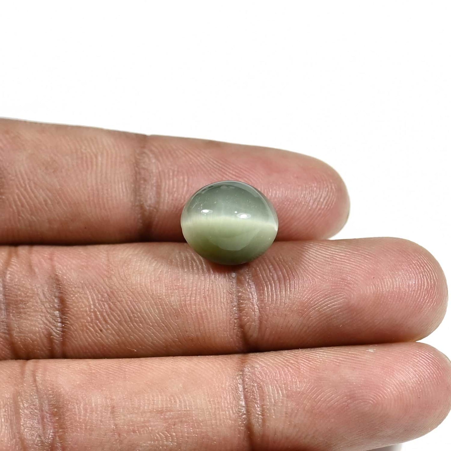 Quartz Cat's Eye (Lehsunia) Carat 9.2