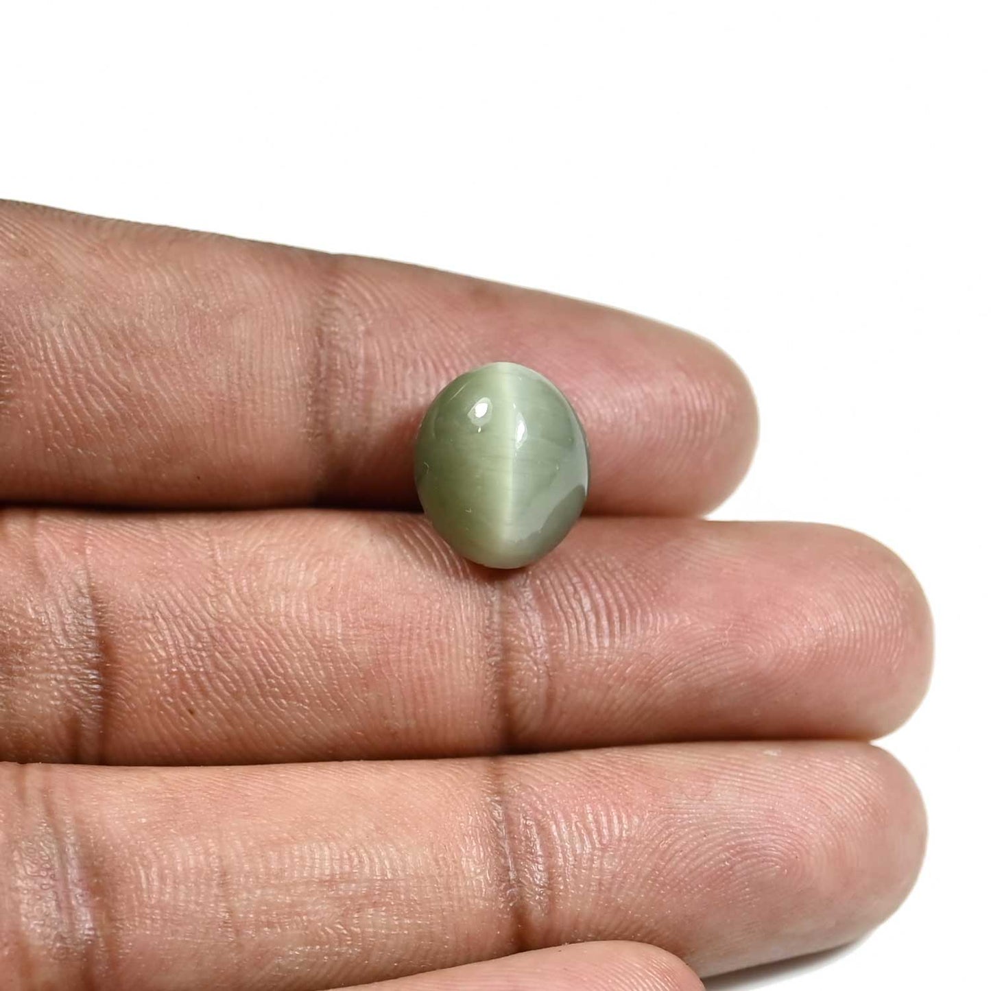 Quartz Cat's Eye (Lehsunia) Carat 7.22
