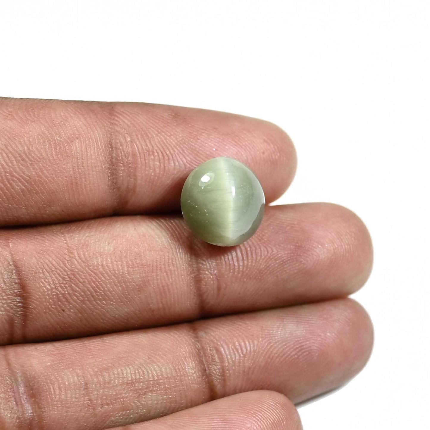 Quartz Cat's Eye (Lehsunia) Carat 8.3
