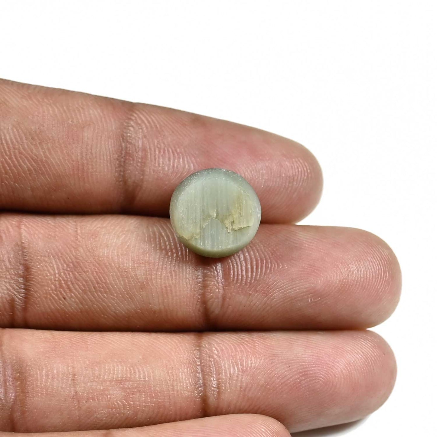 Quartz Cat's Eye (Lehsunia) Carat 8.3