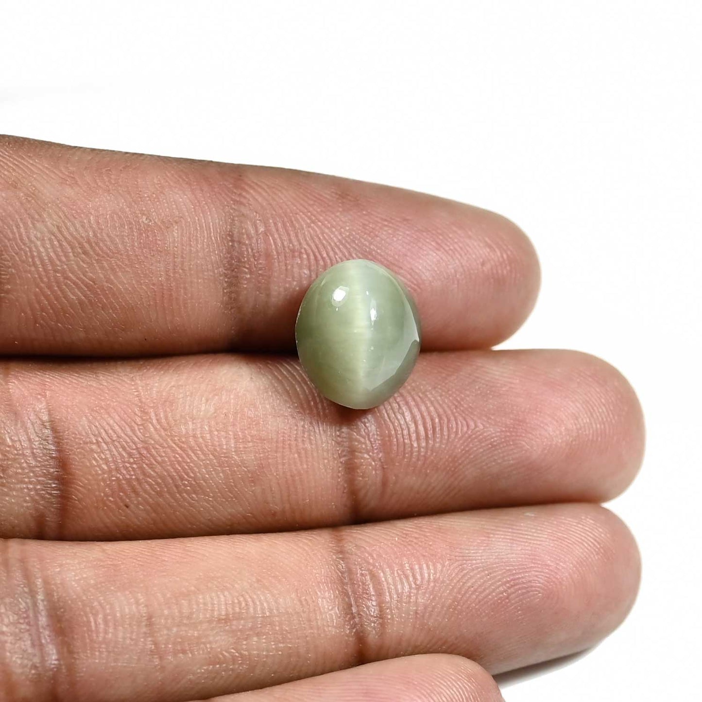 Quartz Cat's Eye (Lehsunia) Carat 7.94