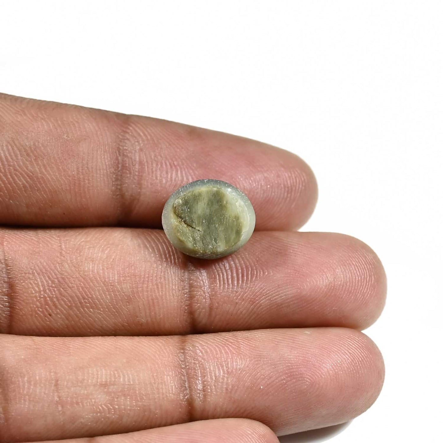 Quartz Cat's Eye (Lehsunia) Carat 7.94