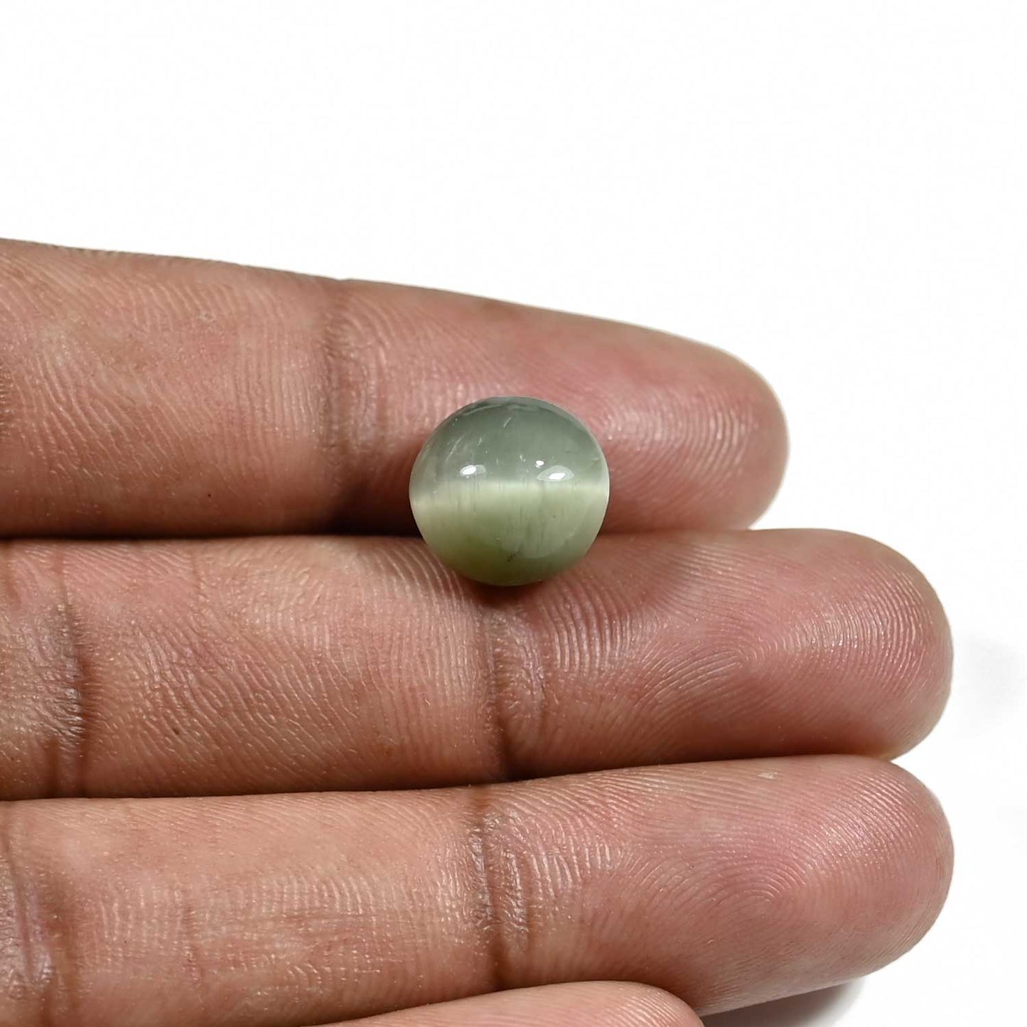 Quartz Cat's Eye (Lehsunia) Carat 7.75